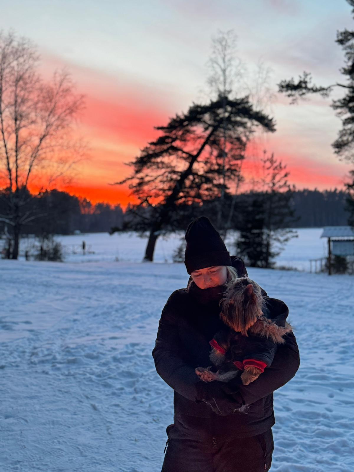 Laimīgs suns
